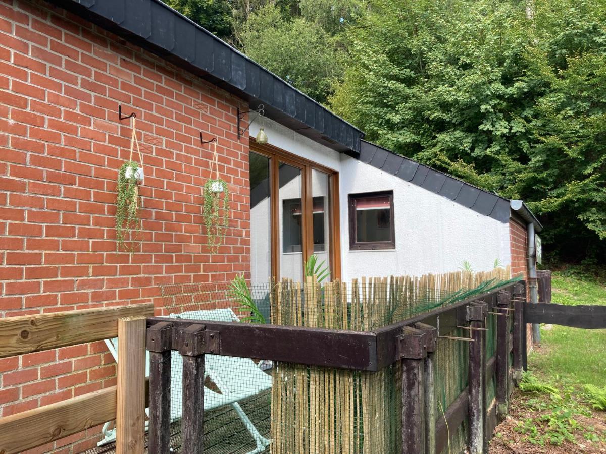 Le Cottage De Christine Vresse-sur-Semois Exterior foto