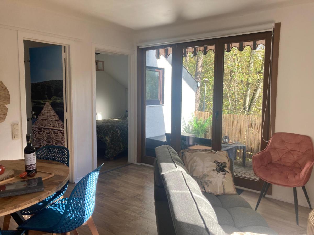 Le Cottage De Christine Vresse-sur-Semois Exterior foto