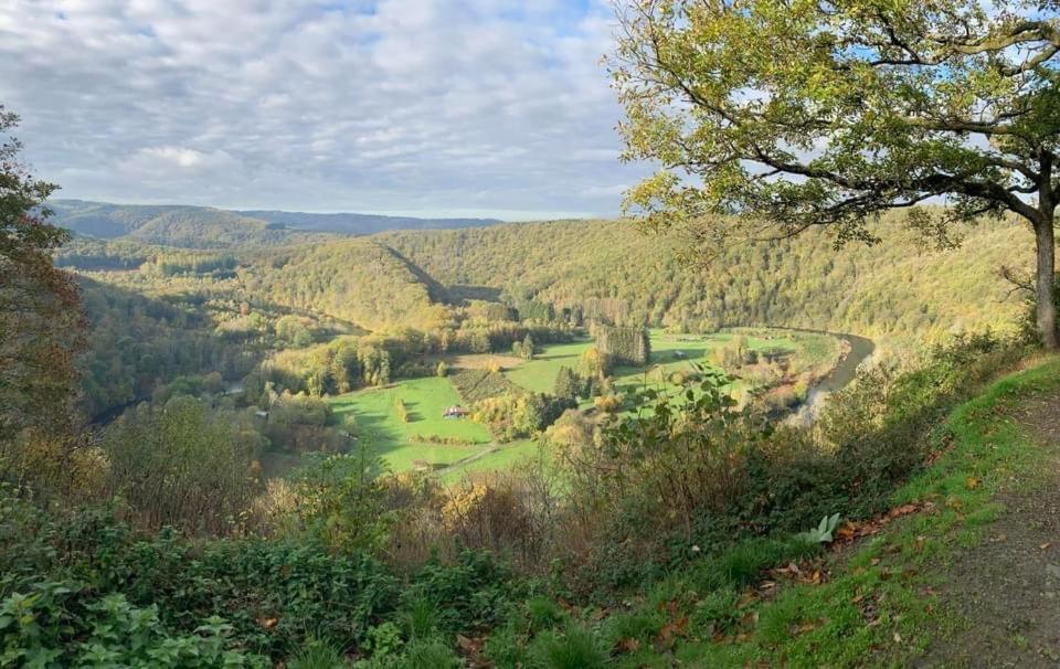 Le Cottage De Christine Vresse-sur-Semois Exterior foto
