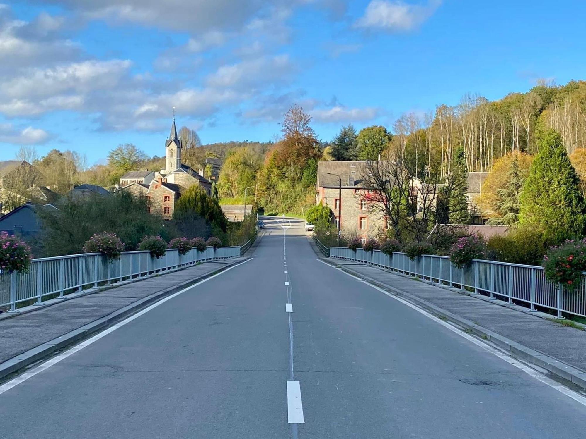 Le Cottage De Christine Vresse-sur-Semois Exterior foto